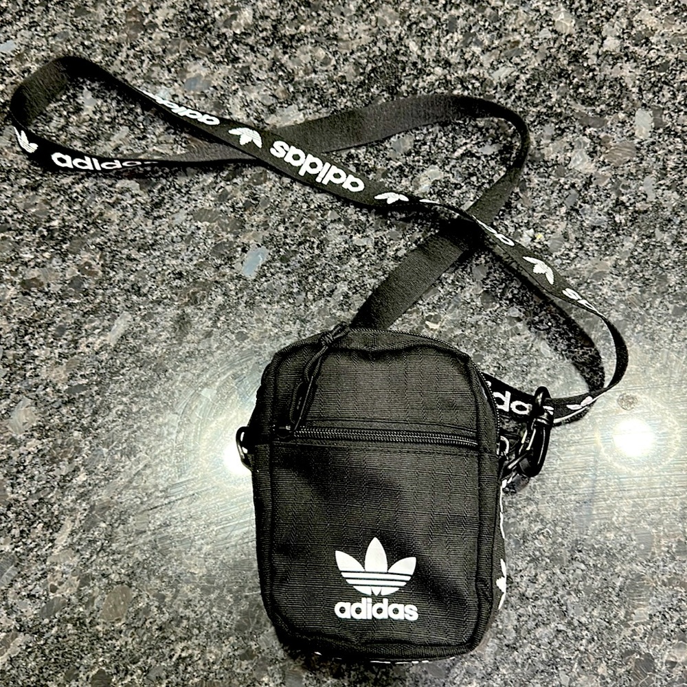 Adidas shoulder bag